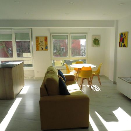 Apartamento Jardin Deluz, Con Wifi Y Parking Privado Gratis Сантандер Экстерьер фото