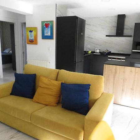 Apartamento Jardin Deluz, Con Wifi Y Parking Privado Gratis Сантандер Экстерьер фото