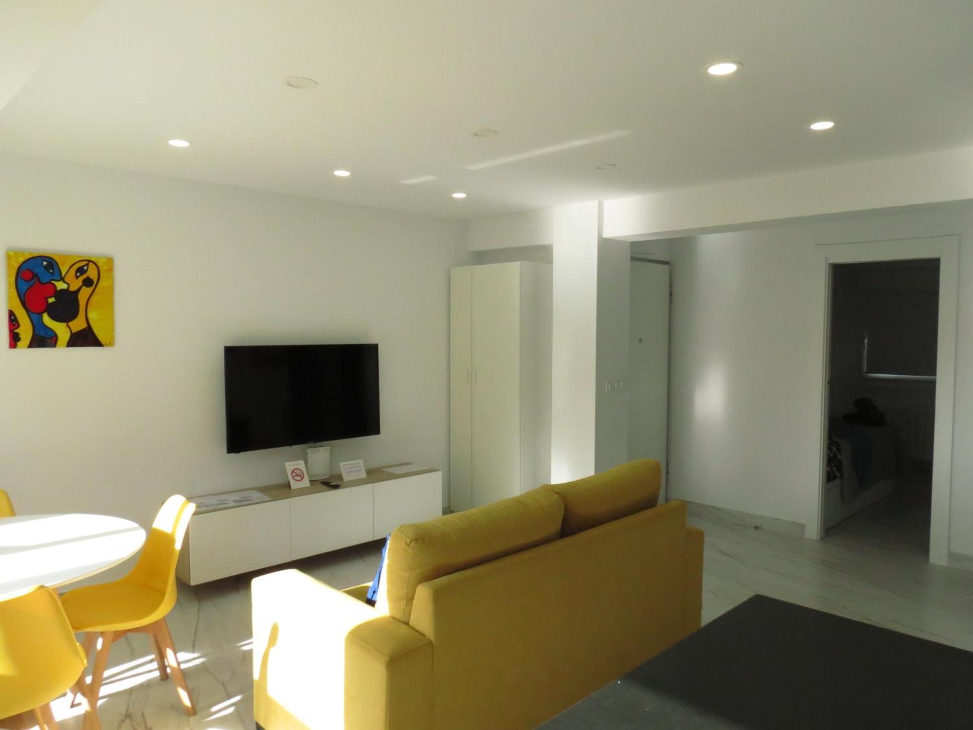 Apartamento Jardin Deluz, Con Wifi Y Parking Privado Gratis Сантандер Экстерьер фото