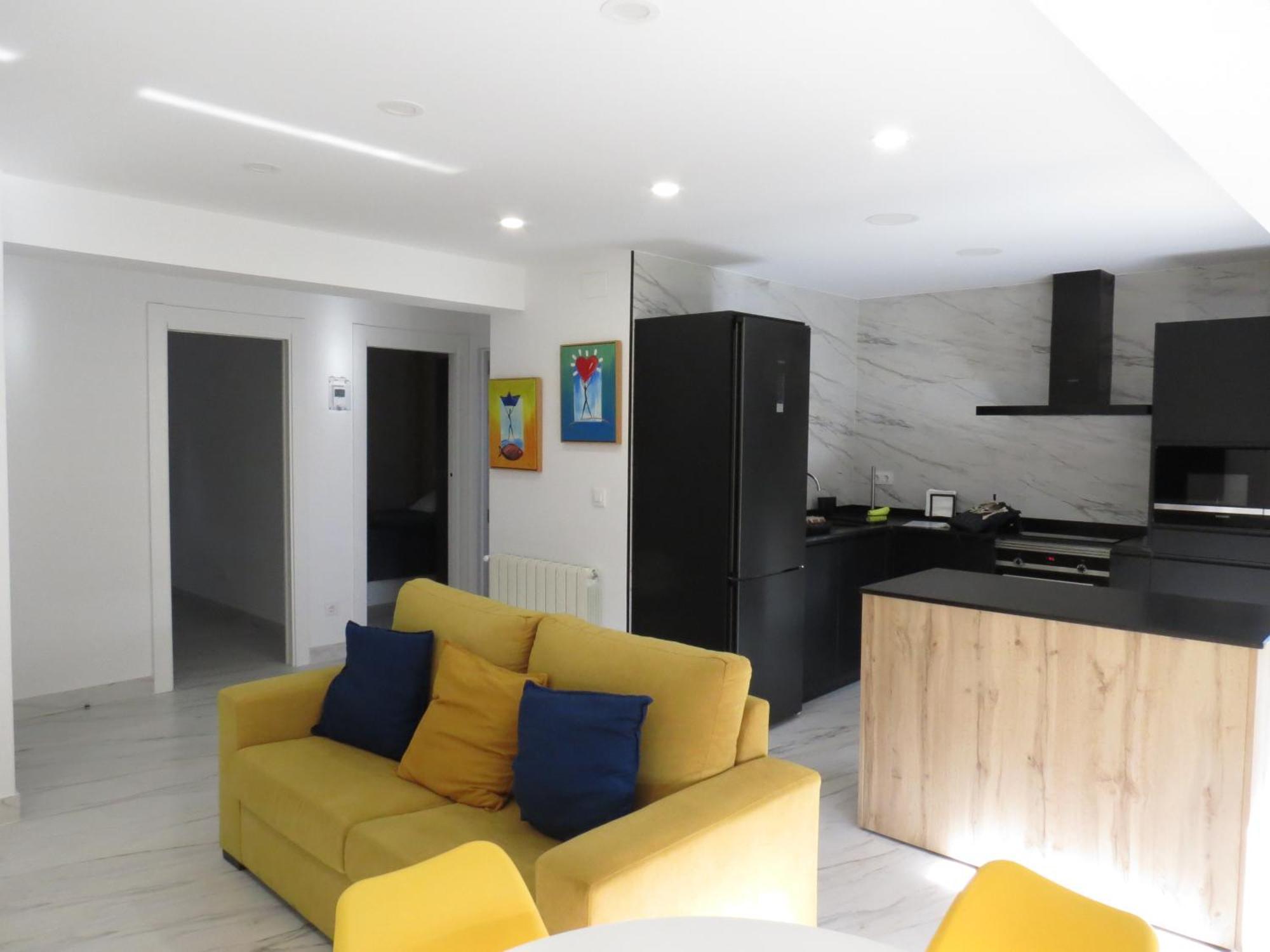 Apartamento Jardin Deluz, Con Wifi Y Parking Privado Gratis Сантандер Экстерьер фото