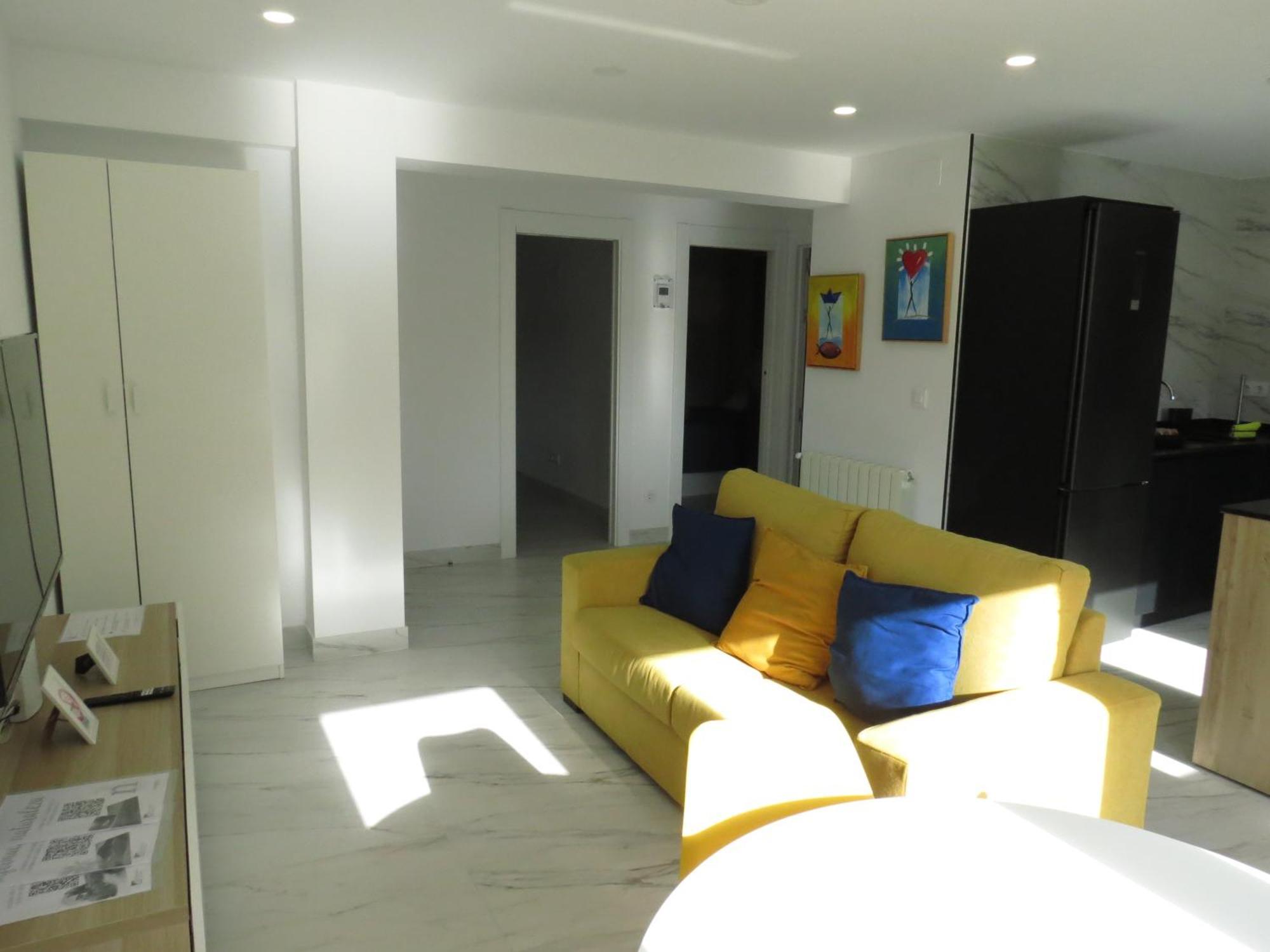 Apartamento Jardin Deluz, Con Wifi Y Parking Privado Gratis Сантандер Экстерьер фото