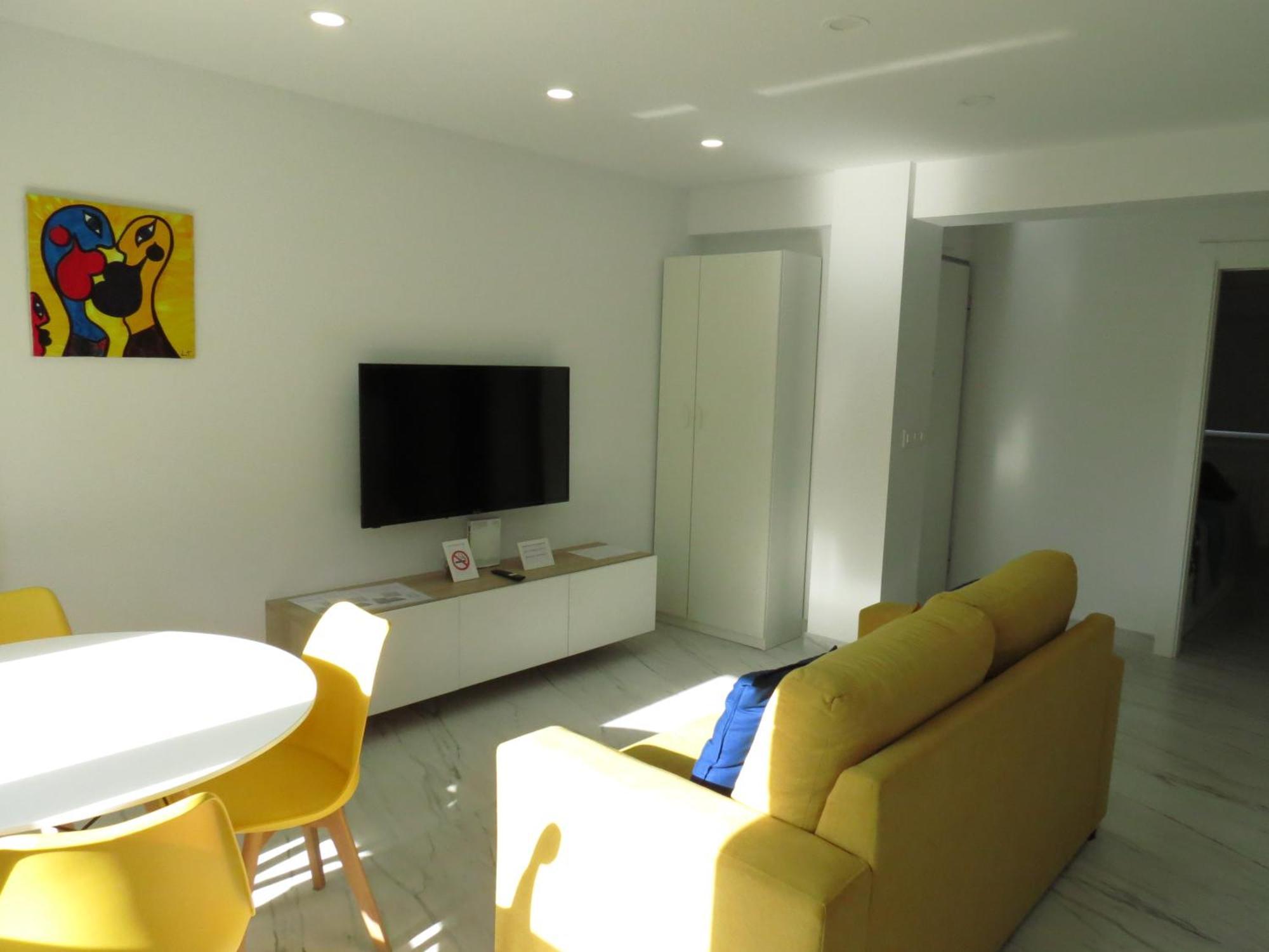 Apartamento Jardin Deluz, Con Wifi Y Parking Privado Gratis Сантандер Экстерьер фото