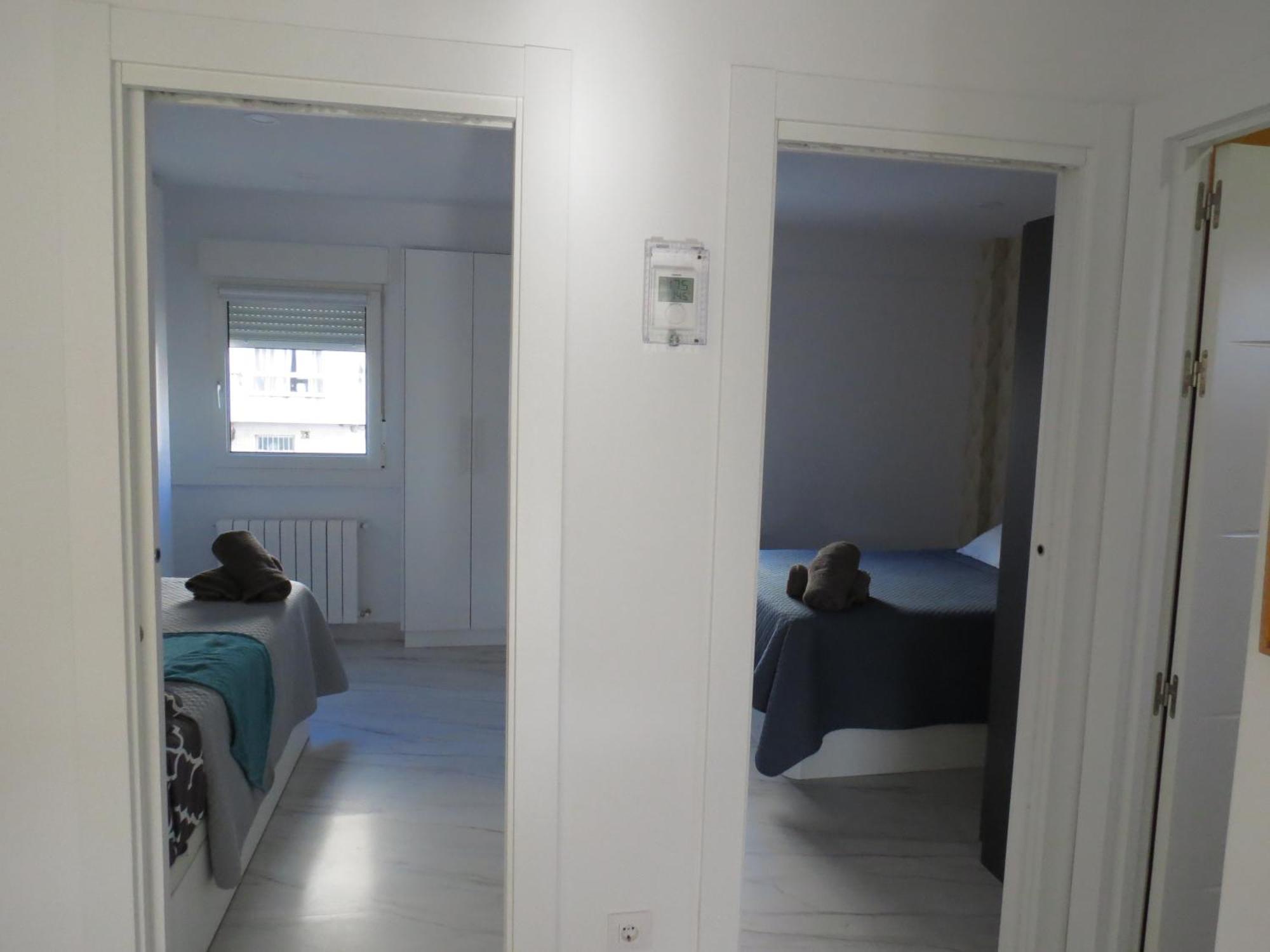 Apartamento Jardin Deluz, Con Wifi Y Parking Privado Gratis Сантандер Экстерьер фото