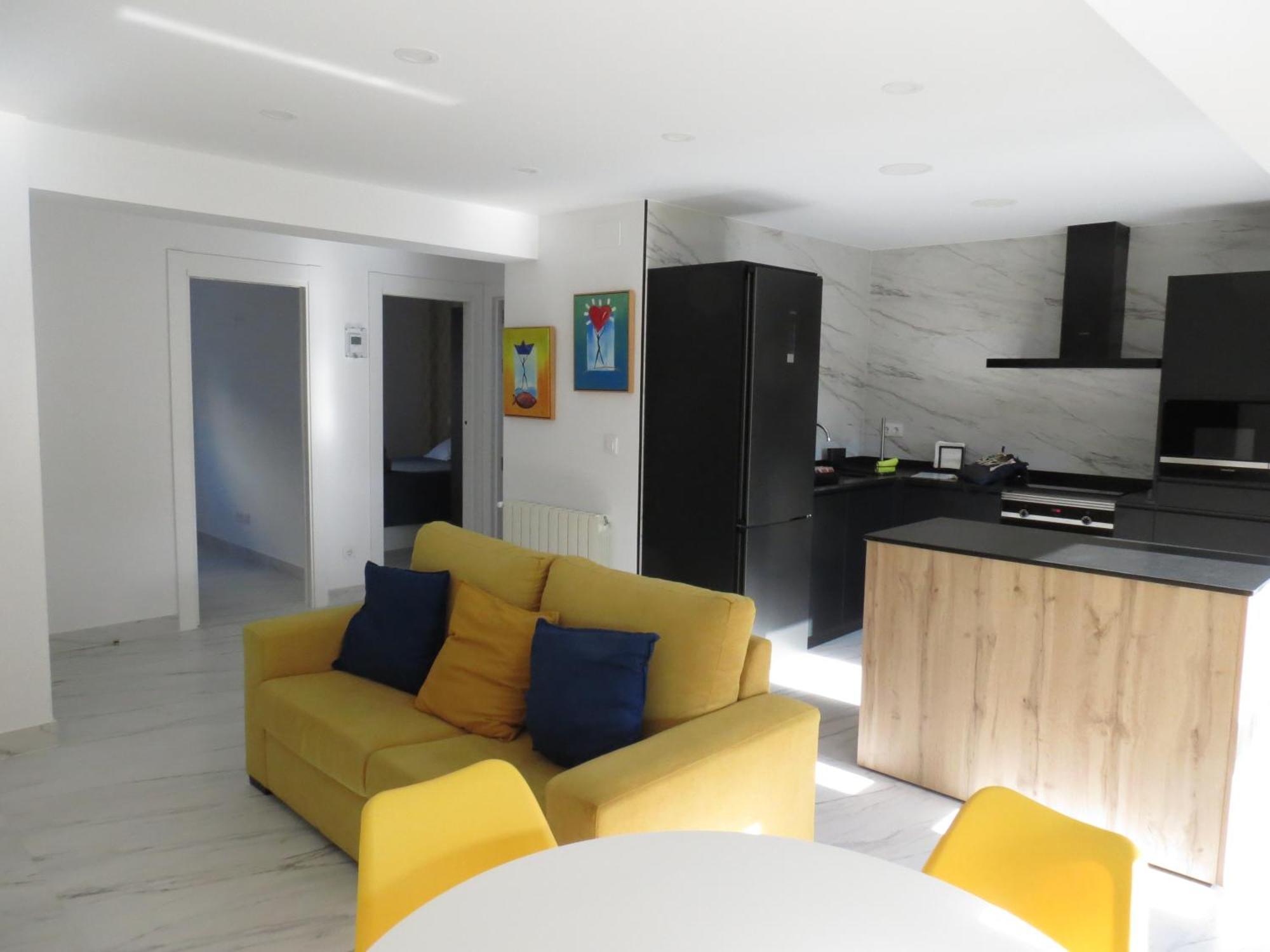 Apartamento Jardin Deluz, Con Wifi Y Parking Privado Gratis Сантандер Экстерьер фото