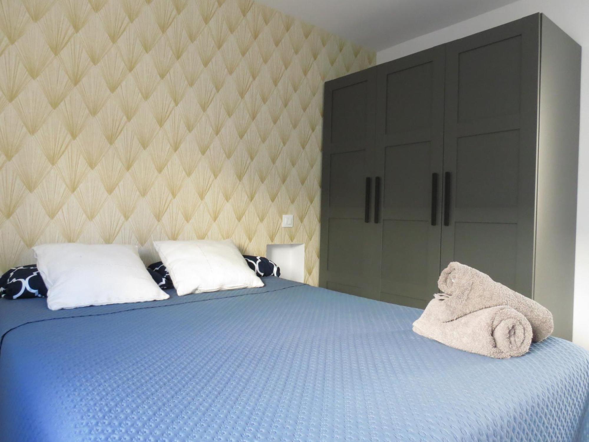 Apartamento Jardin Deluz, Con Wifi Y Parking Privado Gratis Сантандер Экстерьер фото