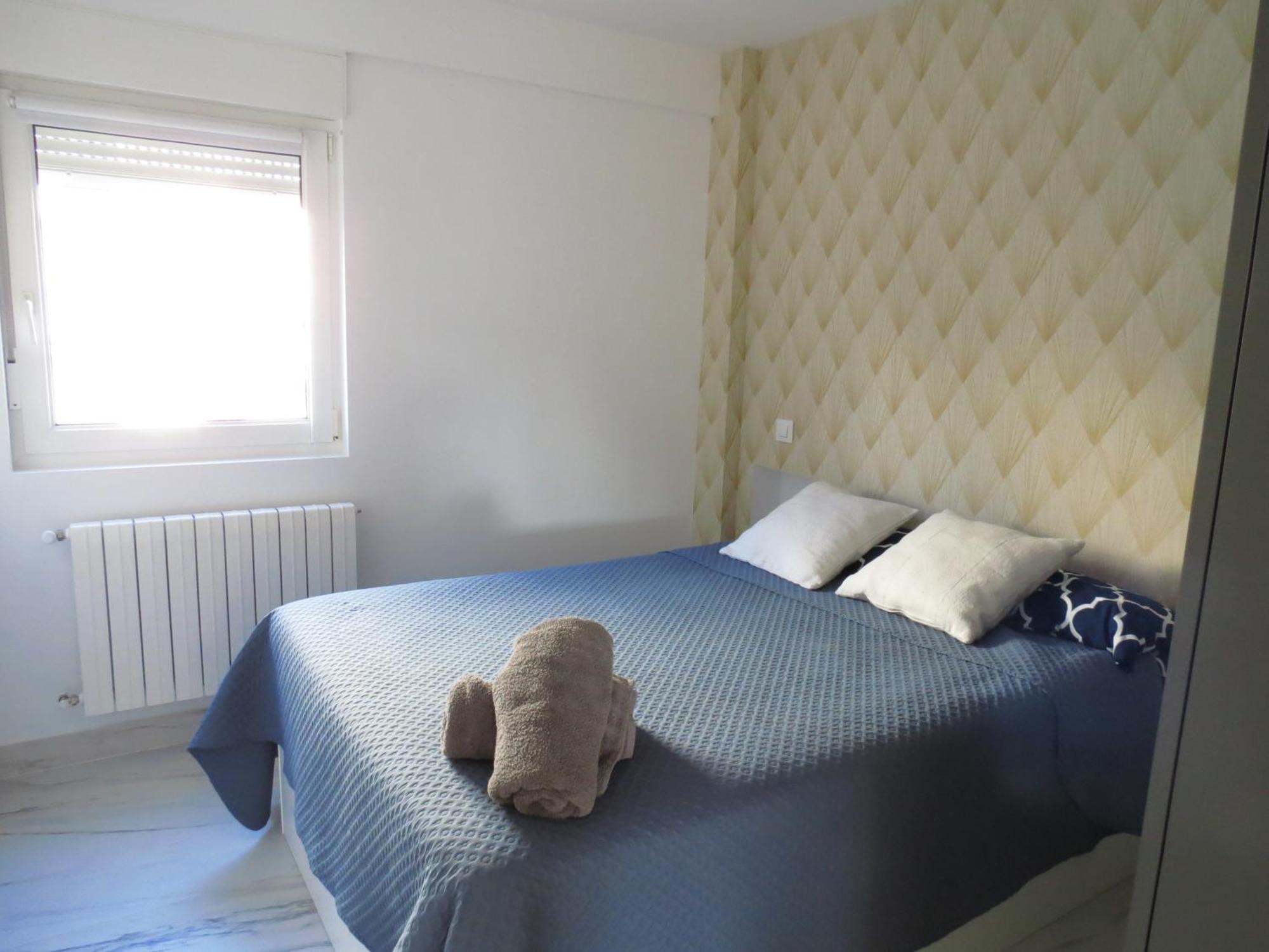 Apartamento Jardin Deluz, Con Wifi Y Parking Privado Gratis Сантандер Экстерьер фото