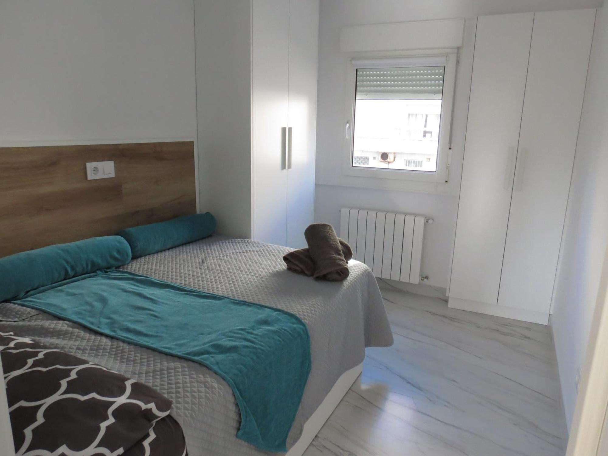 Apartamento Jardin Deluz, Con Wifi Y Parking Privado Gratis Сантандер Экстерьер фото