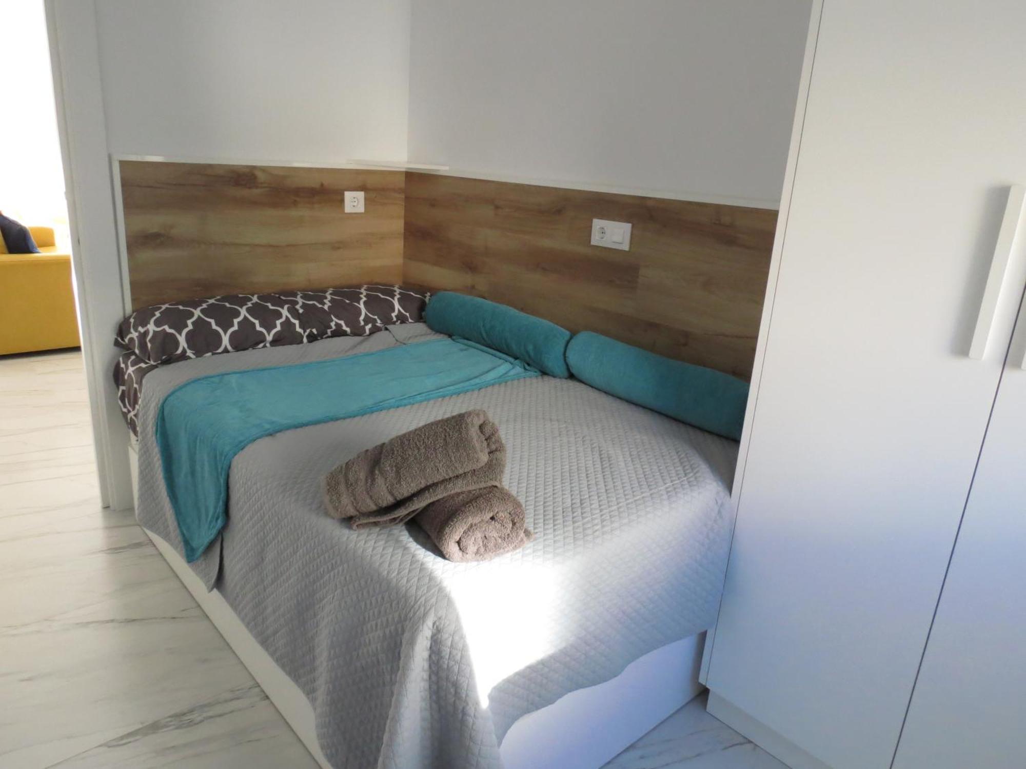 Apartamento Jardin Deluz, Con Wifi Y Parking Privado Gratis Сантандер Экстерьер фото