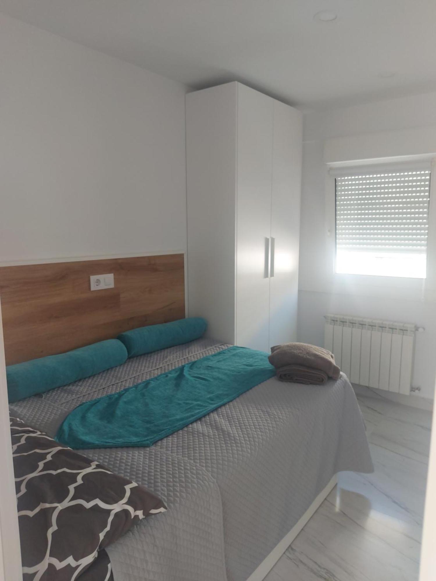 Apartamento Jardin Deluz, Con Wifi Y Parking Privado Gratis Сантандер Экстерьер фото