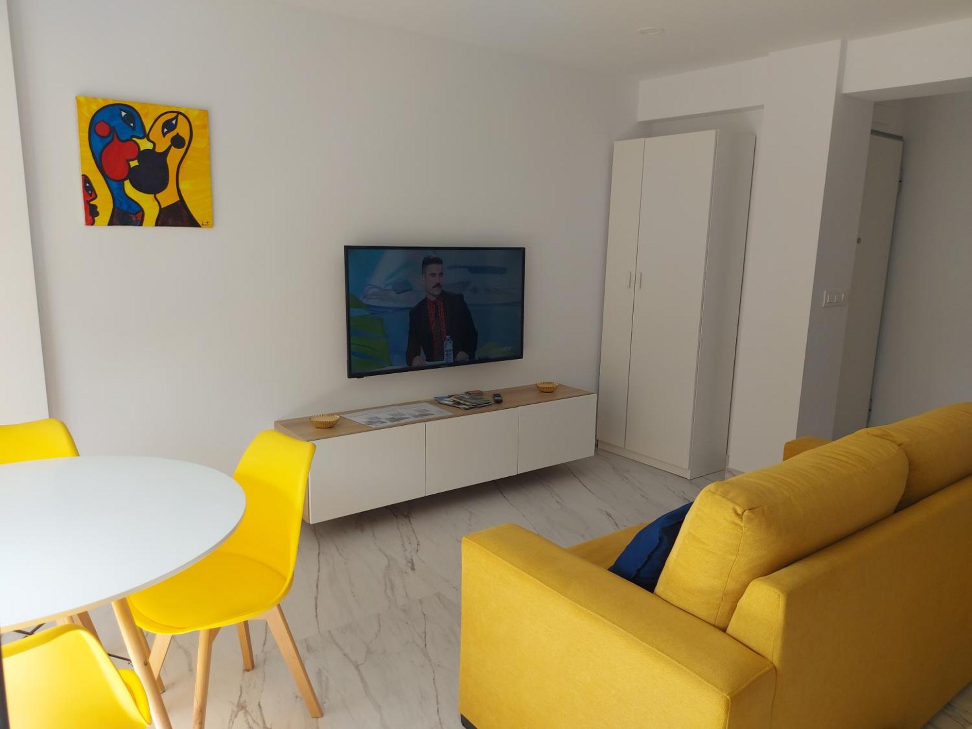Apartamento Jardin Deluz, Con Wifi Y Parking Privado Gratis Сантандер Экстерьер фото
