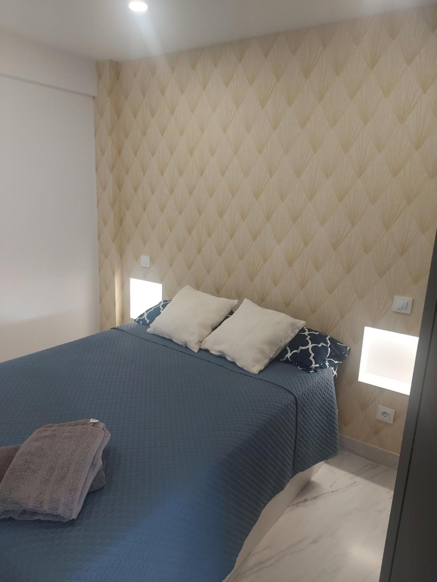 Apartamento Jardin Deluz, Con Wifi Y Parking Privado Gratis Сантандер Экстерьер фото