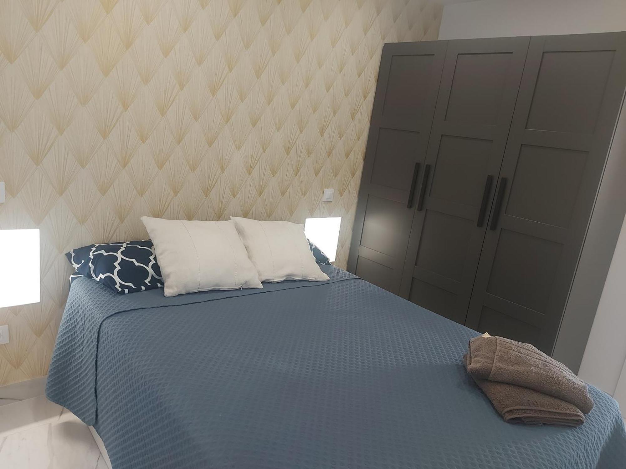 Apartamento Jardin Deluz, Con Wifi Y Parking Privado Gratis Сантандер Экстерьер фото